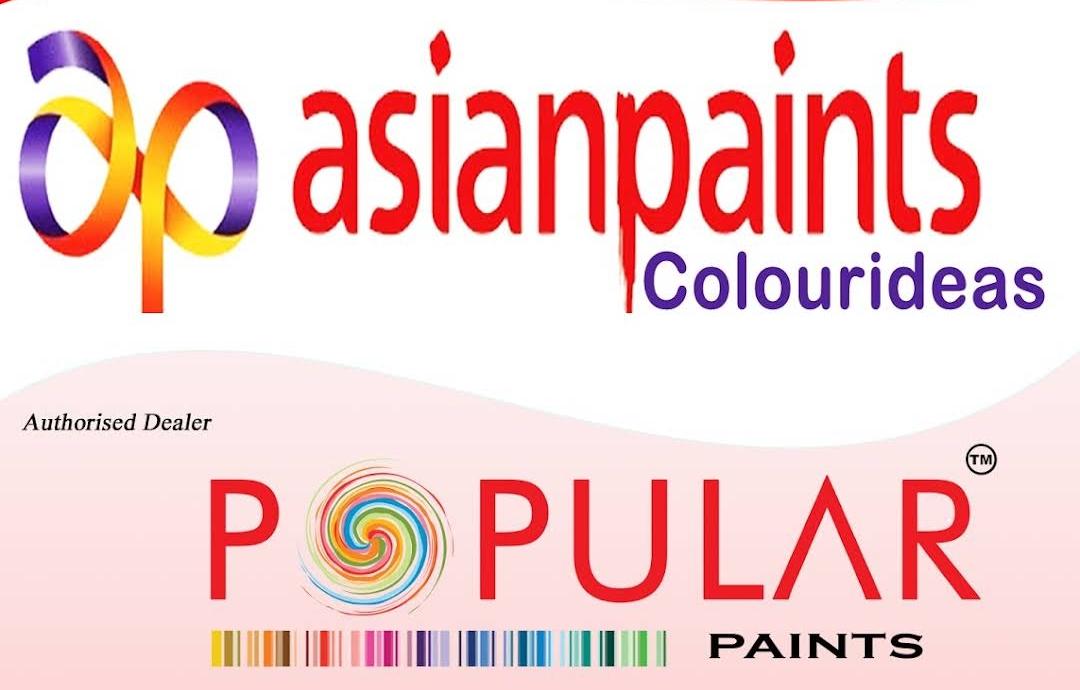 POPULAR PAINTS PERINTHALMANNA
