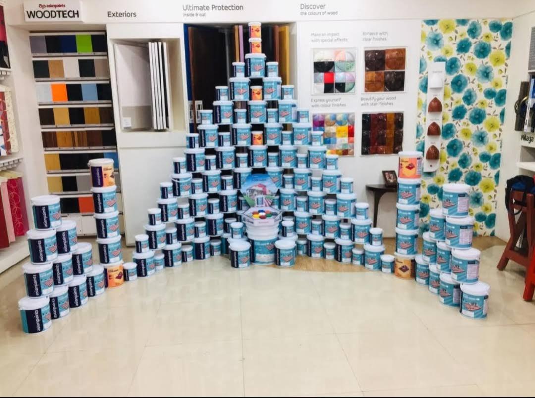 POPULAR PAINTS PERINTHALMANNA